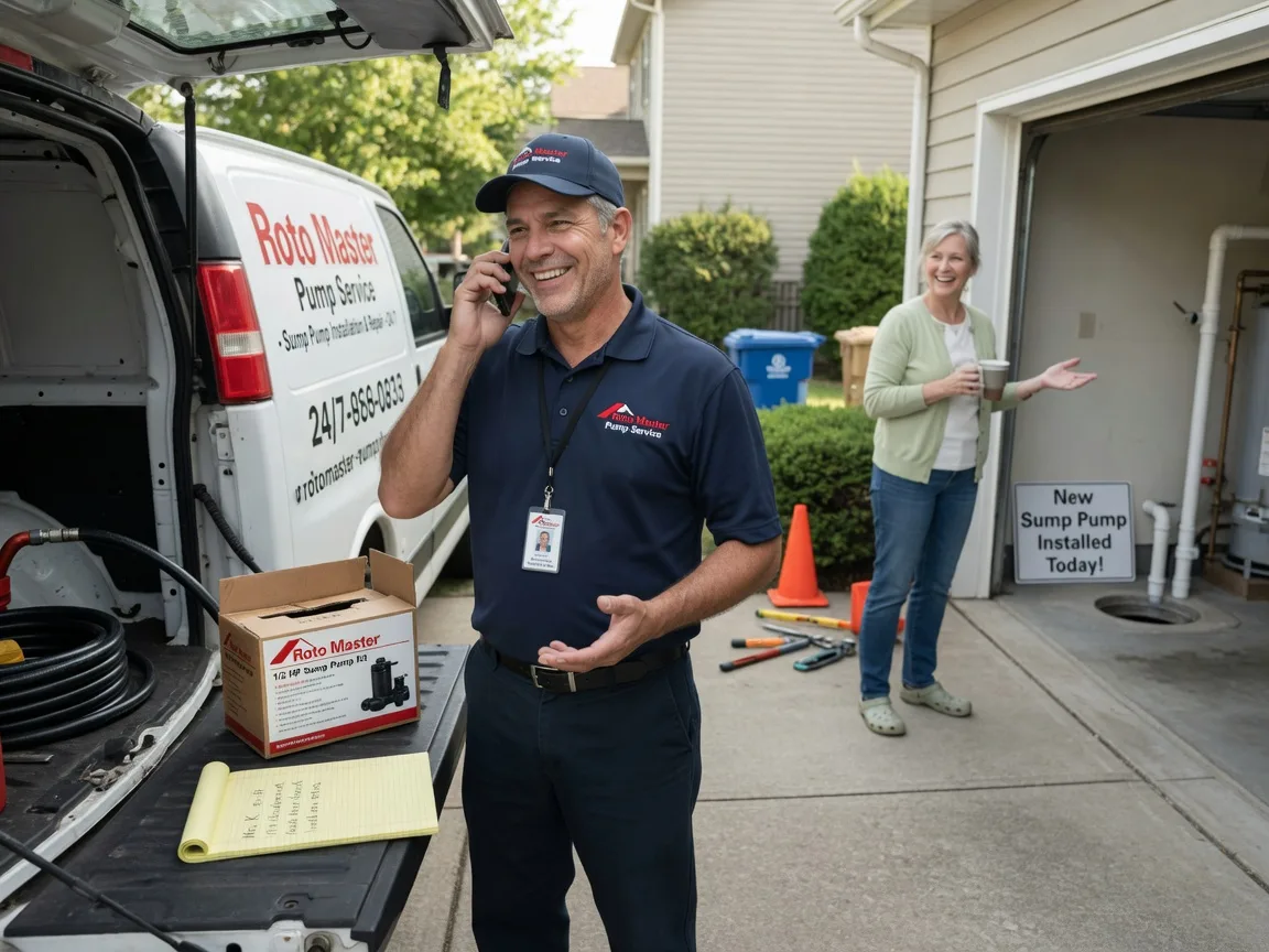 Sump Pump Installation Mount Olive, WV FAQs